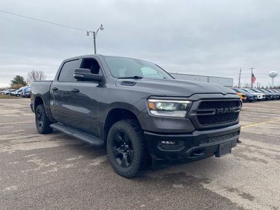 Used 2023 RAM 1500 Big Horn