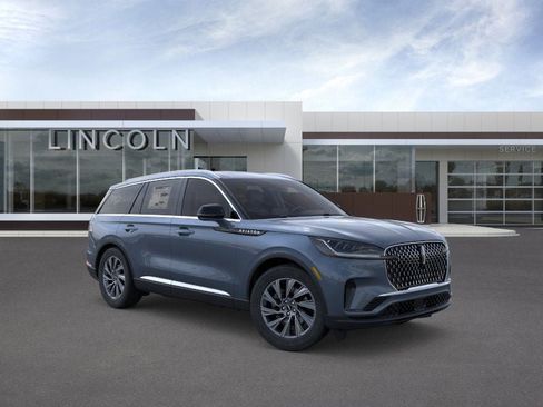New 2026 Lincoln Aviator AWD image 1