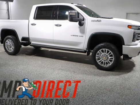 Used 2021 Chevrolet Silverado 2500 High Country w/ Z71 Off-Road Package AWD/4WD image 6