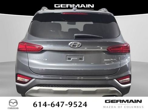 Used 2019 Hyundai Santa Fe AWD image 9