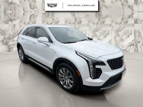 Used 2019 Cadillac XT4 Premium Luxury AWD/4WD image 7