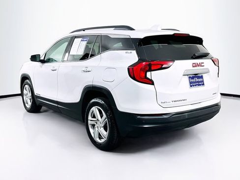 Used 2019 GMC Terrain SLE w/ Driver Convenience Package AWD/4WD image 6