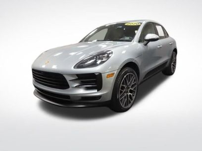 Used 2020 Porsche Macan