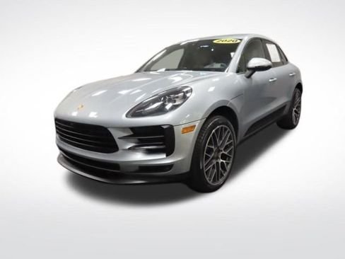 Used 2020 Porsche Macan image 1