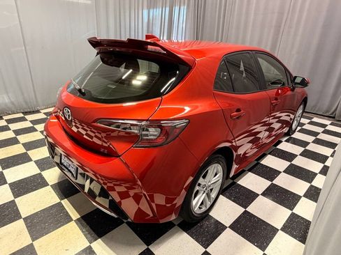 Used 2019 Toyota Corolla SE FWD image 4
