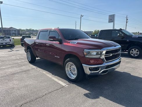 Used 2020 RAM 1500 Big Horn AWD/4WD image 2