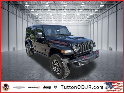 New 2026 Jeep Wrangler Unlimited Rubicon w/ Safety Group