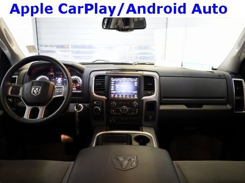 Used 2023 RAM 1500 Classic SLT w/ Trailer & Traction Group image 7