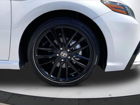 Used 2023 Toyota Camry XSE w/ Navigation Package AWD/4WD image 36