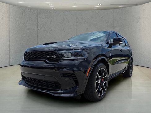 New 2026 Dodge Durango SRT Hellcat w/ Trailer Tow Group IV AWD/4WD image 11