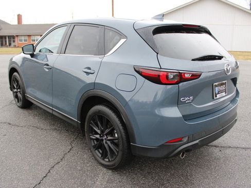 Used 2024 MAZDA CX-5 Carbon Edition image 7