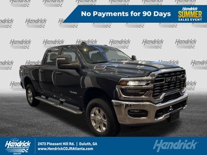 Used 2026 RAM 2500 Big Horn