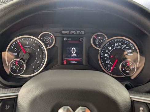 Used 2025 RAM 2500 Tradesman AWD/4WD image 16