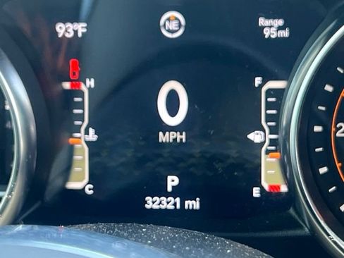 Used 2023 Jeep Gladiator Mojave w/ Cold Weather Group AWD/4WD image 4