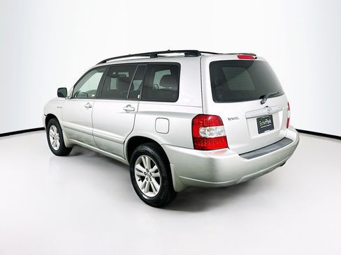 Used 2007 Toyota Highlander 2WD Hybrid image 5