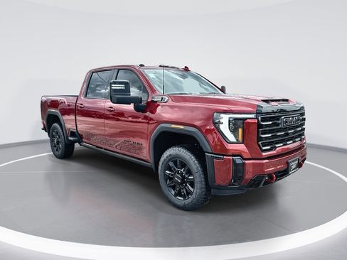 New 2026 GMC Sierra 2500 AT4 w/ AT4 Premium Plus Package AWD/4WD image 1
