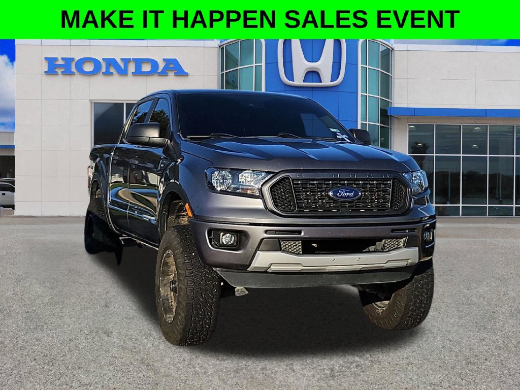 Used 2021 Ford Ranger XLT w/ Equipment Group 301A Mid RWD image 23