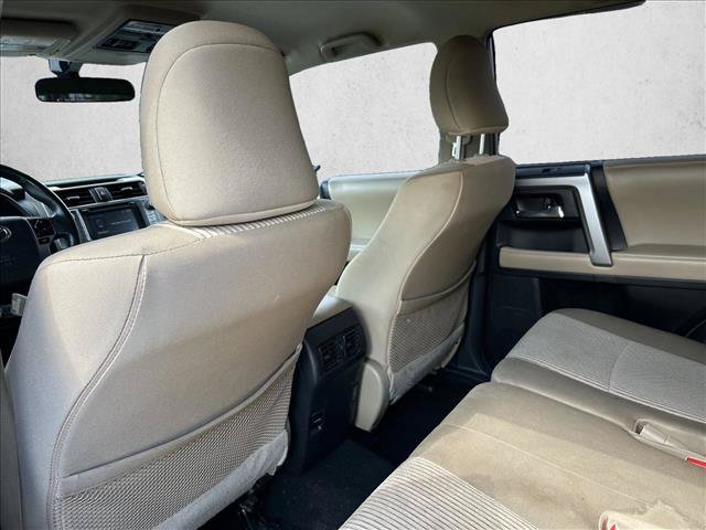 Used 2018 Toyota 4Runner SR5 RWD image 24