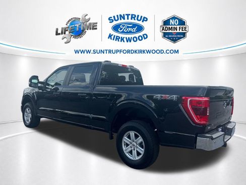 Used 2023 Ford F150 XLT w/ Trailer Tow Package AWD/4WD image 3