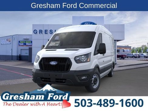 New 2026 Ford Transit 250 148 Medium Roof RWD image 2