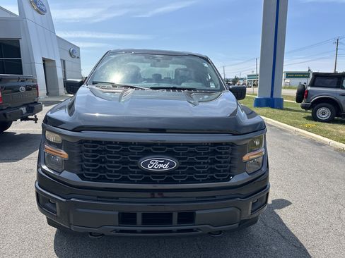 Used 2026 Ford F150 STX w/ Equipment Group 200A AWD/4WD image 2