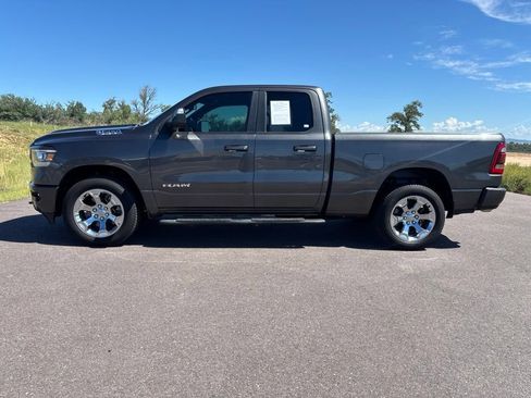 Used 2019 RAM 1500 Big Horn AWD/4WD image 8