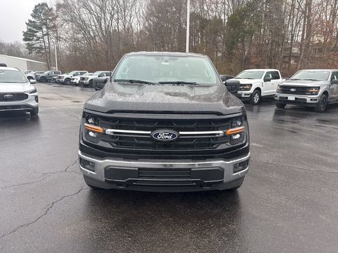 New 2026 Ford F150 XLT w/ Equipment Group 302A MID image 15