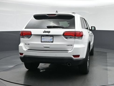 Used 2020 Jeep Grand Cherokee Limited AWD/4WD image 6