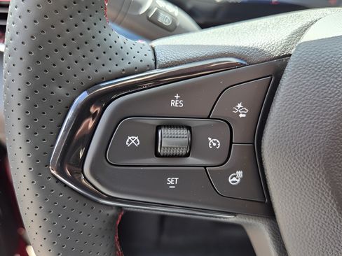 New 2026 Chevrolet Trax RS w/ Sunroof Package FWD image 15