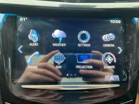 Used 2016 Cadillac CTS Performance image 25