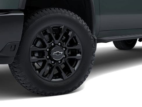 New 2026 Chevrolet Silverado 2500 LTZ w/ Trail Boss Package image 29