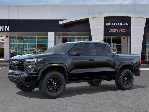 New 2026 GMC Canyon Elevation w/ Convenience Package RWD image 2