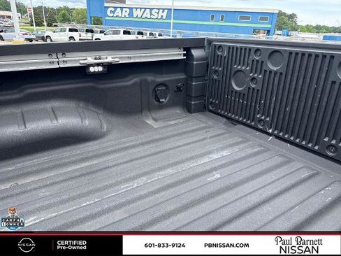 Certified 2025 Nissan Frontier PRO-4X w/ Pro Premium Package AWD/4WD image 29