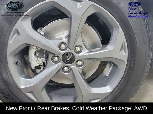 Certified 2024 Ford Escape ST-Line w/ Tech Pack #1 AWD/4WD image 10