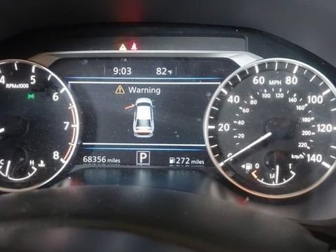 Used 2020 Nissan Altima 2.5 S AWD/4WD image 6