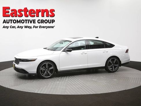 Used 2026 Honda Accord SE image 57