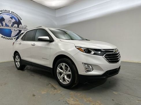 Used 2021 Chevrolet Equinox Premier image 13