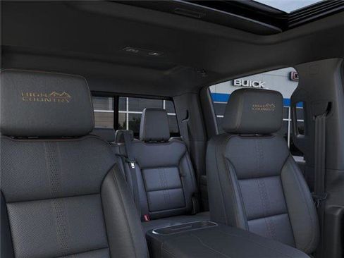 New 2026 Chevrolet Silverado 1500 High Country w/ Midnight Edition image 24