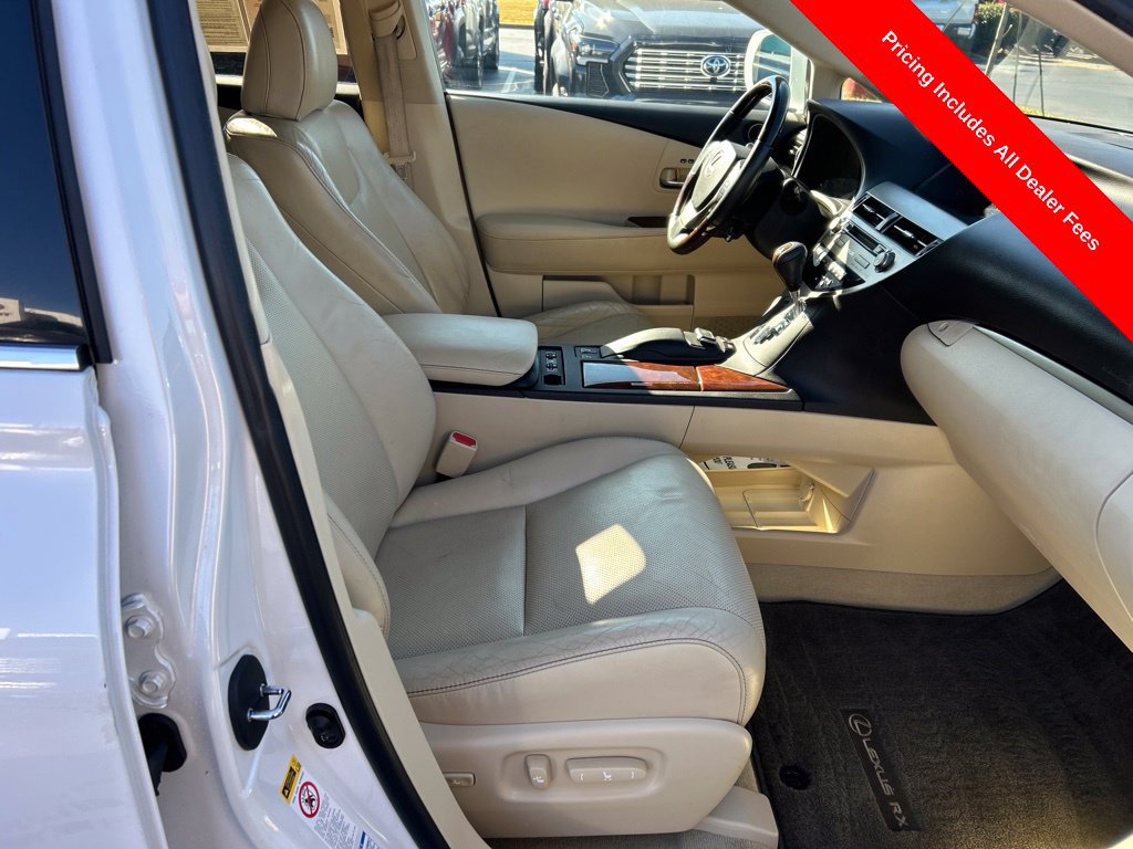 Used 2015 Lexus RX 350 AWD image 24