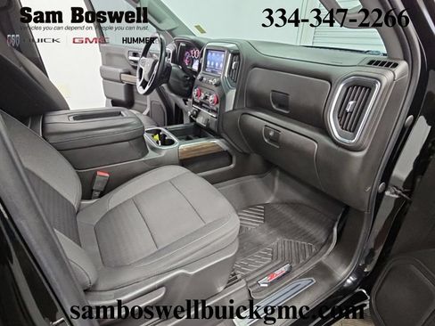 Used 2022 Chevrolet Silverado 1500 LT Trail Boss w/ Safety Package AWD/4WD image 35