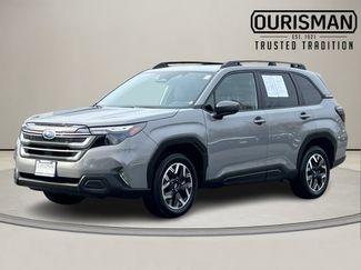 Certified 2025 Subaru Forester Premium w/ Convenience Package #1 video 2