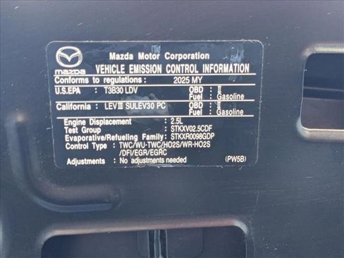 Used 2025 MAZDA CX-30 AWD 2.5 S w/ Preferred Package image 25