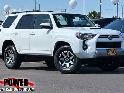 Used 2022 Toyota 4Runner TRD Off-Road Premium w/ Moonroof Package