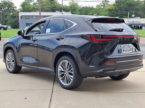 New 2026 Lexus NX 350 AWD w/ Accessory Package (2T) image 3