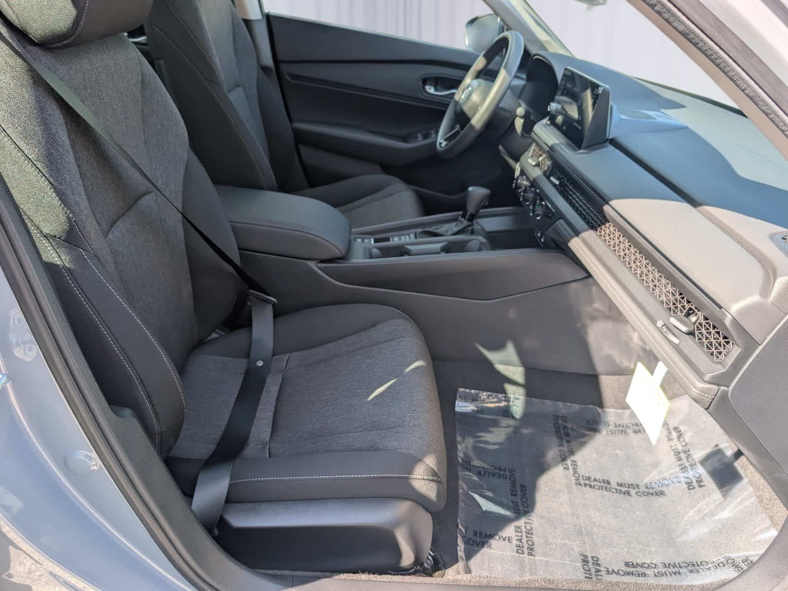 Certified 2026 Honda Accord SE image 10