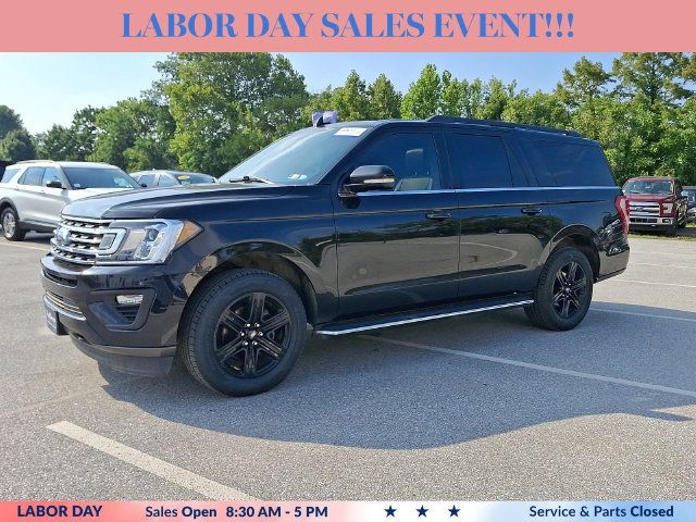 Used 2021 Ford Expedition Max XLT AWD/4WD image 5