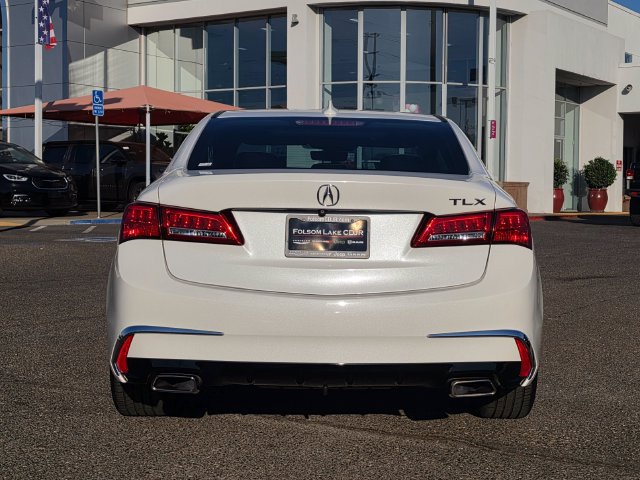 Used 2020 Acura TLX w/ Technology Package FWD image 5