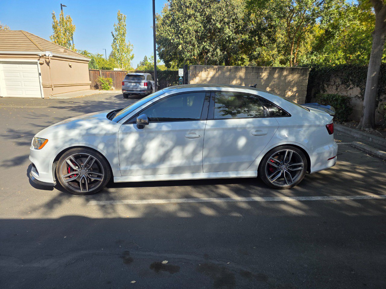 Used 2016 Audi S3 Premium Plus AWD/4WD image 4