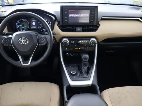 Used 2022 Toyota RAV4 XLE w/ Convenience Package AWD/4WD image 2