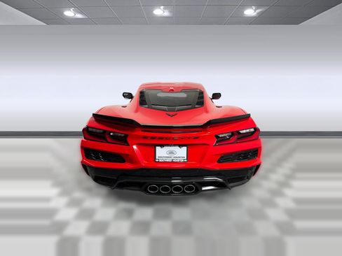 Used 2025 Chevrolet Corvette Z06 RWD image 10